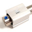 New SMC CY3B50-1500 Rodless Cylinder, Bore: 50mm, Stroke: 1500mm, 0.7MPa, Rc1/4