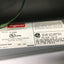Used Hoffman E4PBG Pushbutton Enclosure w/Allen Bradley Switches, E-Stop *Blue Paint*