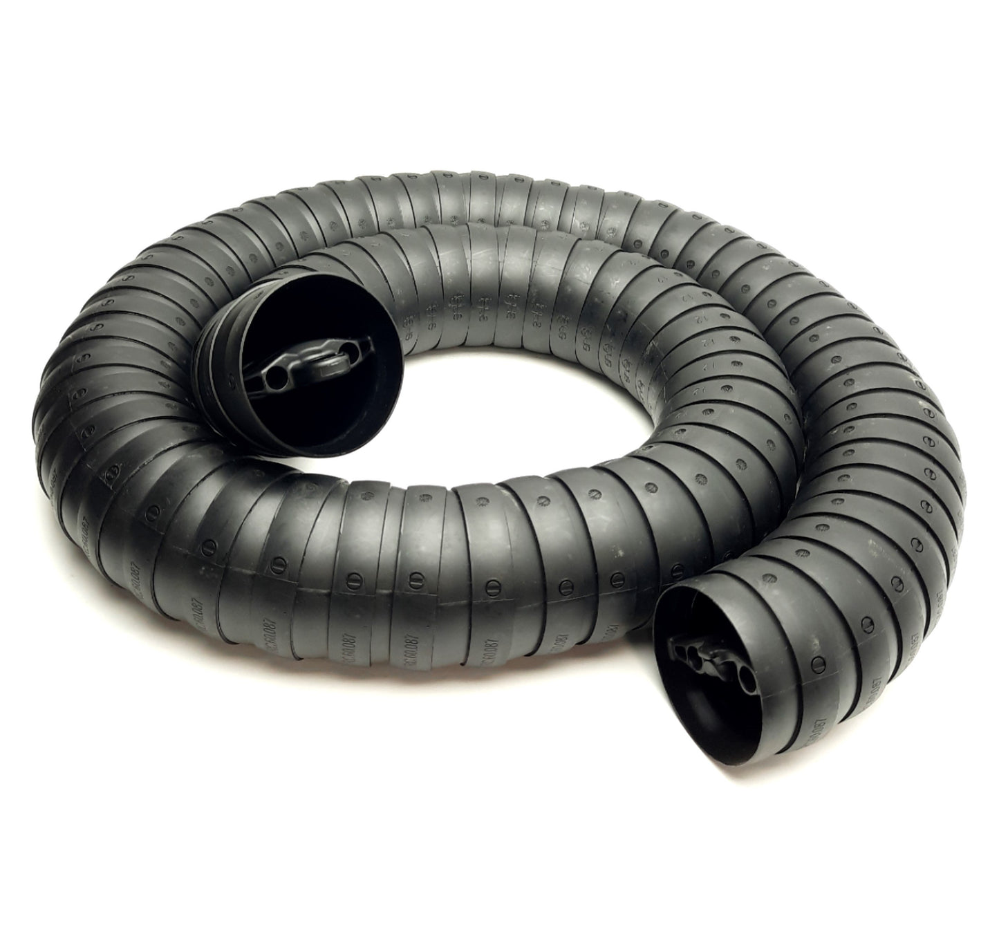 Used Igus TRC.60.087 Triflex E-Chain Cable Carrier 22.5/19.5mm Inner, 5Ft Length