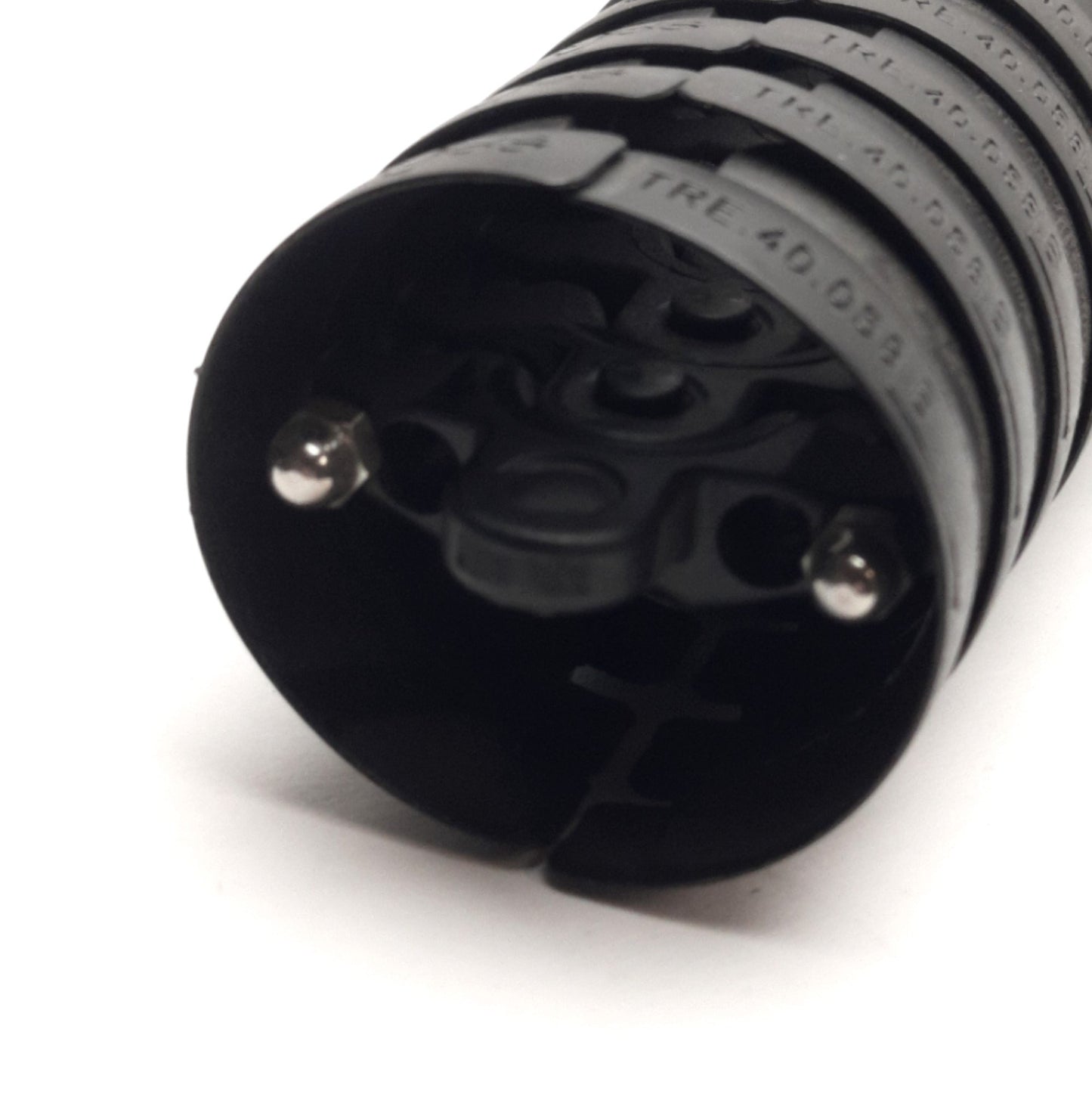 Used Igus TRE.40.058.B Triflex E-Chain Cable Carrier 39 Links, 1.78Ft Length