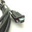 Used Allied Vision K1200327 Camera Cable, FireWire 800 IEEE 1394b, 5m