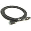 Used Allied Vision K1200327 Camera Cable, FireWire 800 IEEE 1394b, 5m