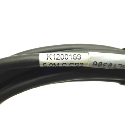 Used Allied Vision K1200169 Camera Cable, FireWire 800 IEEE 1394b, 5m