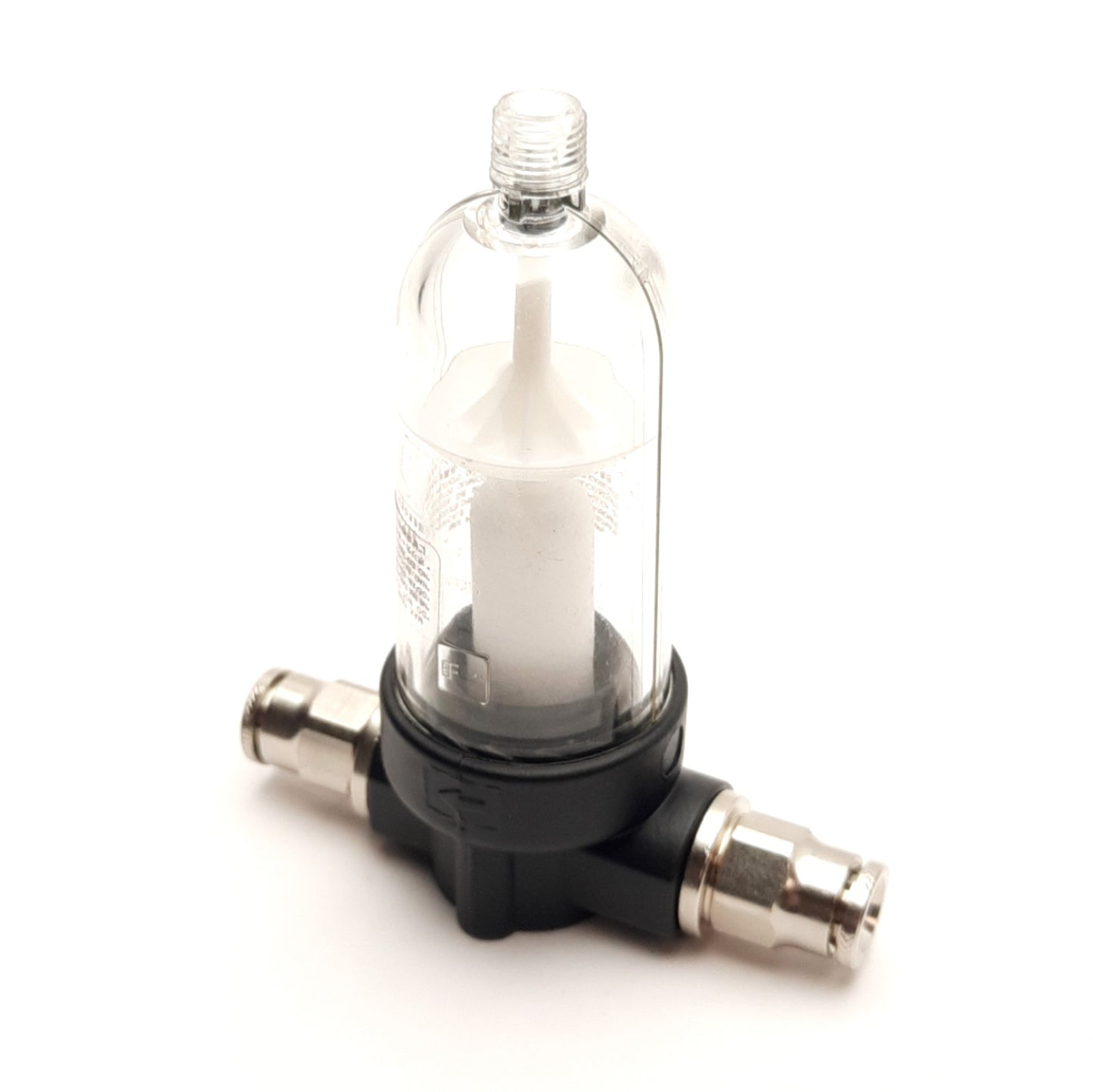 New – Open box Norgren F07-200-A1TG Pneumatic Water Separator / Filter, 5/16" P2C, 150 Psig Max