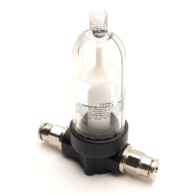 New – Open box Norgren F07-200-A1TG Pneumatic Water Separator / Filter, 5/16" P2C, 150 Psig Max