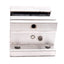 Used Thomson SSUPBO 8 Super Pillow Block, Shaft Diameter: 0.5", Flange: 2" x 1.5"