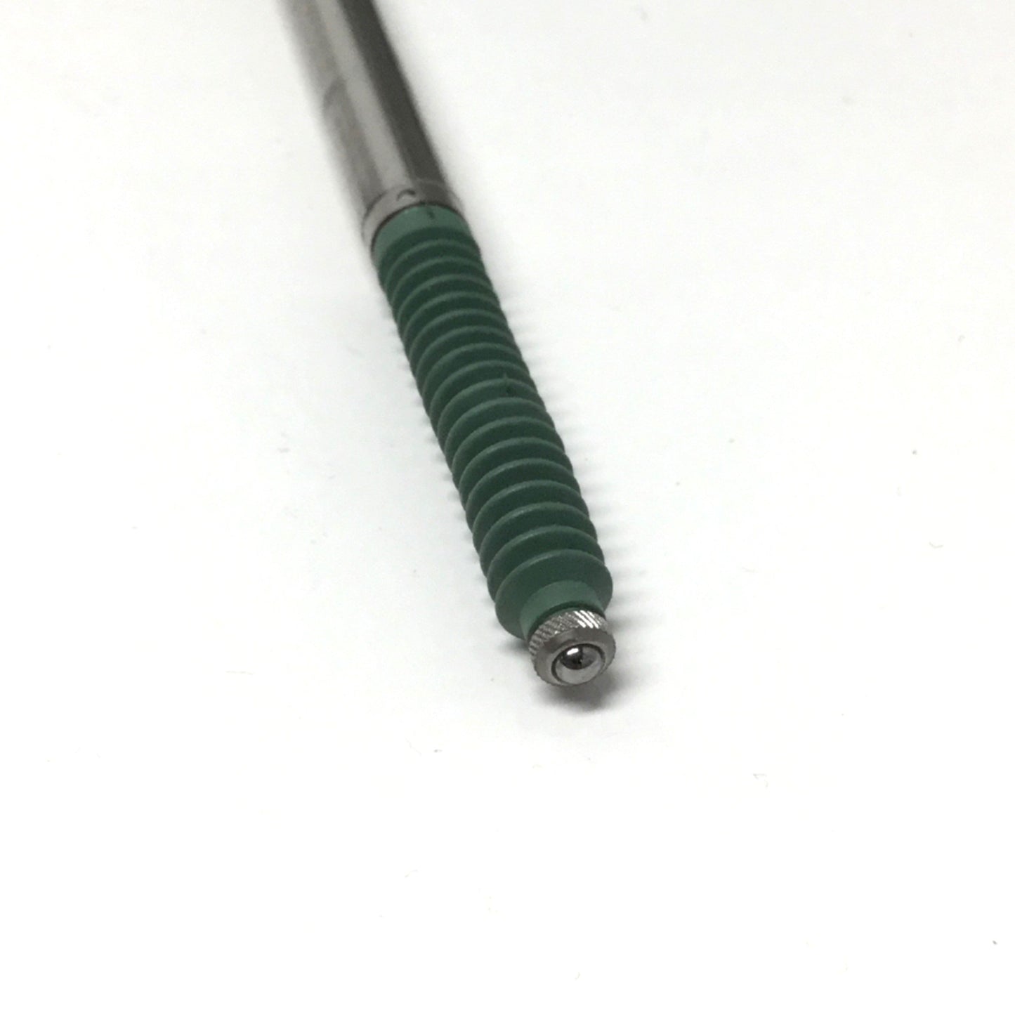 Used Solartron 971160-1 DP20S Digital Gauging Probe, 20mm Stroke, Spring Push, RS485