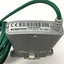 Used Solartron 971160-1 DP20S Digital Gauging Probe, 20mm Stroke, Spring Push, RS485