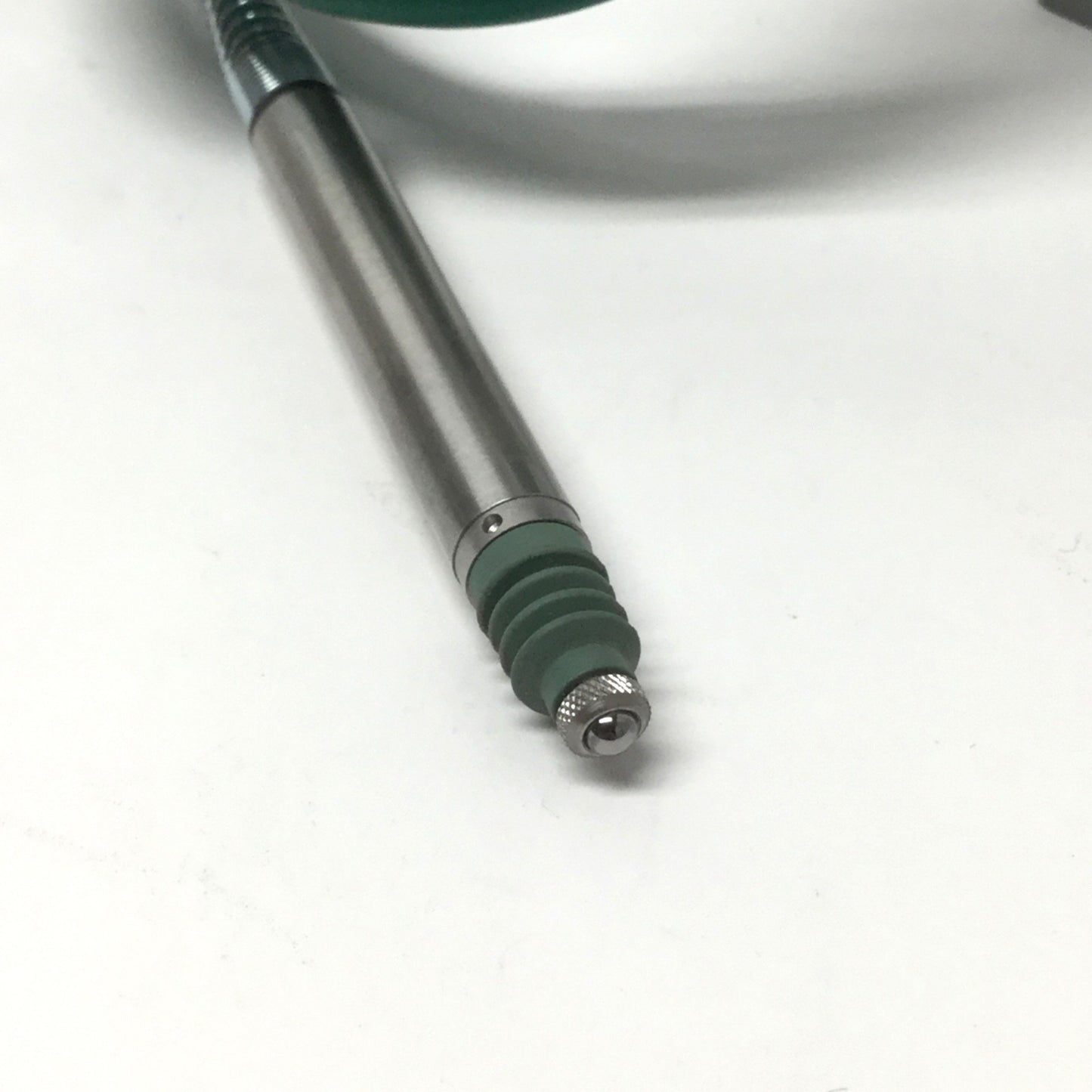 Used Solartron 971100-1 DP2S Digital Gauging Probe, 2mm Stroke, Spring Push, RS485