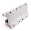 Used PBC Linear PWN10 Simplicity Open Pillow Block, Shaft Diameter: 0.625", 4" x 2.5"