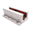 Used PBC Linear PWN10 Simplicity Open Pillow Block, Shaft Diameter: 0.625", 4" x 2.5"