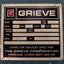 Used Grieve AA-1250 High Temperature Universal Oven 24" x 24" x 24" 1250°F 230V 3-Ph