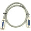 Used L-Com CIF24-1M Deluxe GPIB Cable, IEEE-488, 3x Shielding, 1m Long
