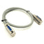 Used L-Com CIF24-1M Deluxe GPIB Cable, IEEE-488, 3x Shielding, 1m Long