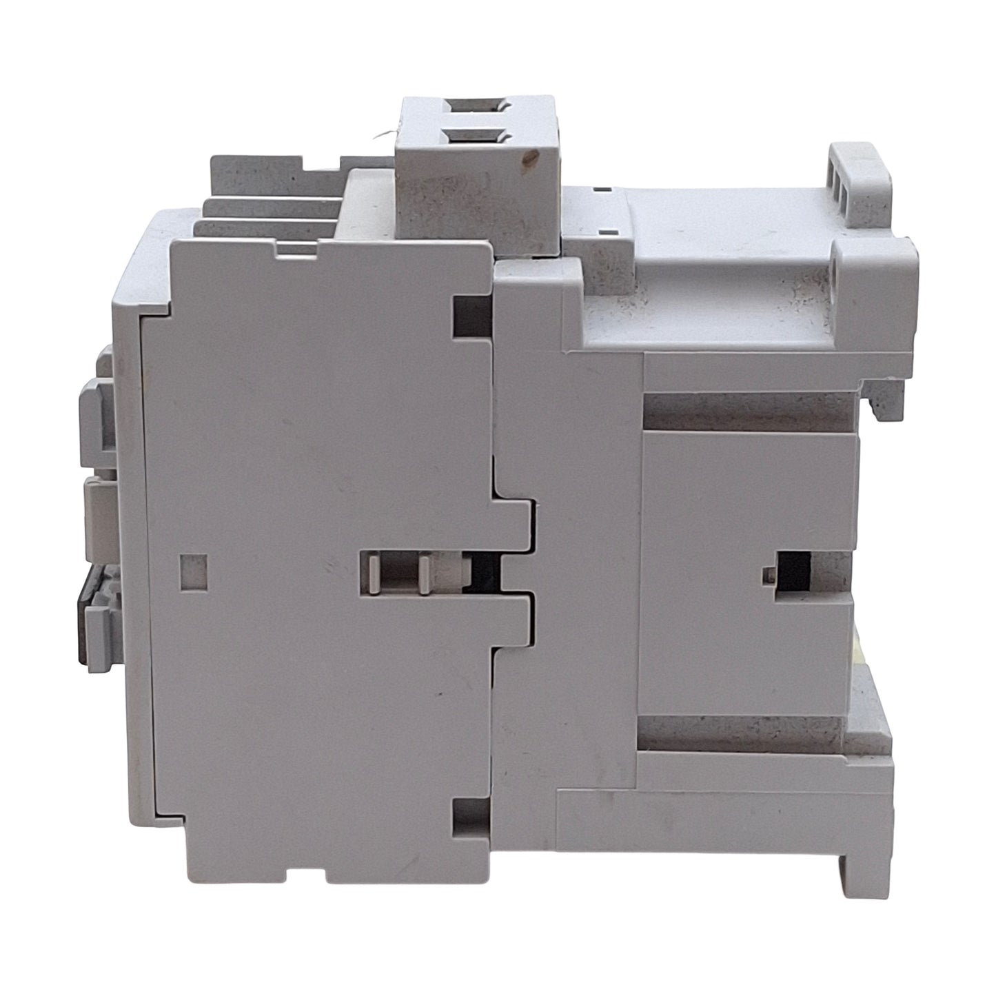 Used Allen Bradley 700-CF310D Contactor, 4-Pole, 3NO+1NC, 25A, 110/120VAC Coil