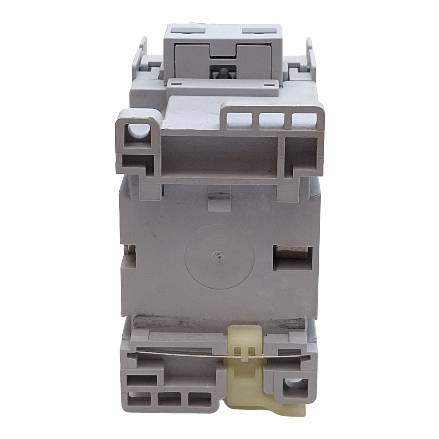 Used Allen Bradley 700-CF310D Contactor, 4-Pole, 3NO+1NC, 25A, 110/120VAC Coil