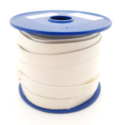 New Teadit SL24BBA.50.12.04 Gasket Tape 0.040" x 1/2" x 50' White