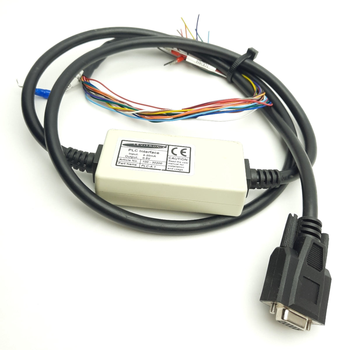 Computer Data Interface Linatron Plc Module Replacement Levitronix PLC-A.1 100-30200 PLC Module 4-20mA Input, 5V Output, RS232 ...