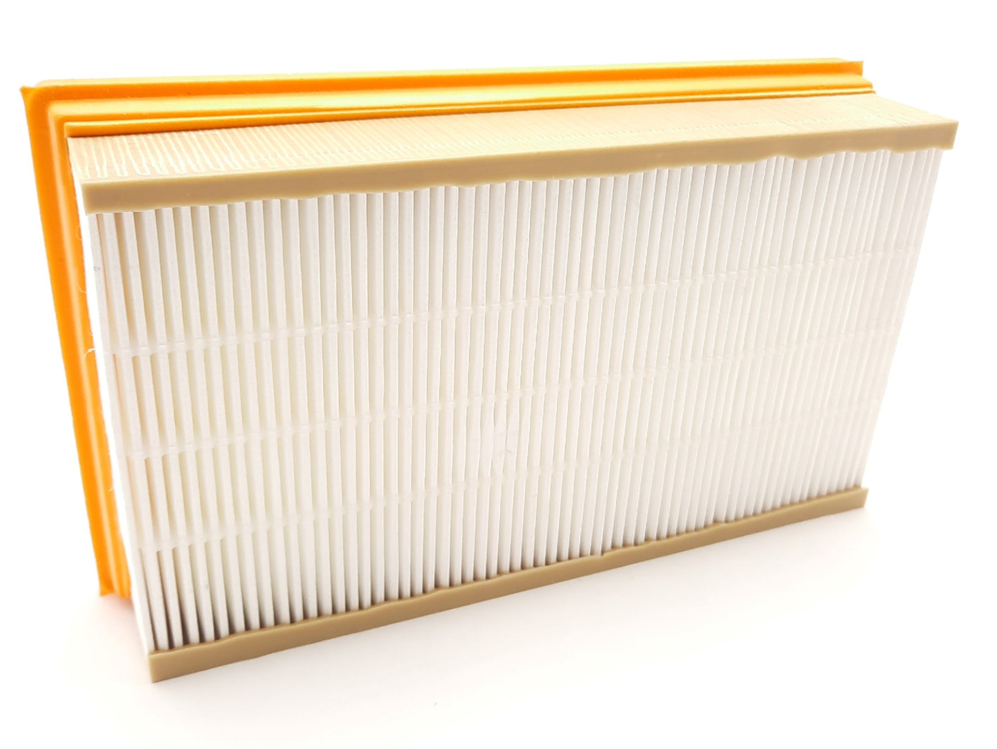 New KARCHER 6.904-242.0 Flat Pleated Filter HEPA-14, 140 x 57 x 240mm