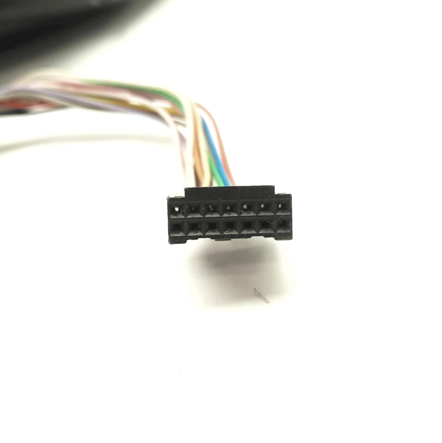 Used Omron STI 42660-0250 Light Curtain Transmitter Cable 15-Pin Round 14-Pin IDC 25'