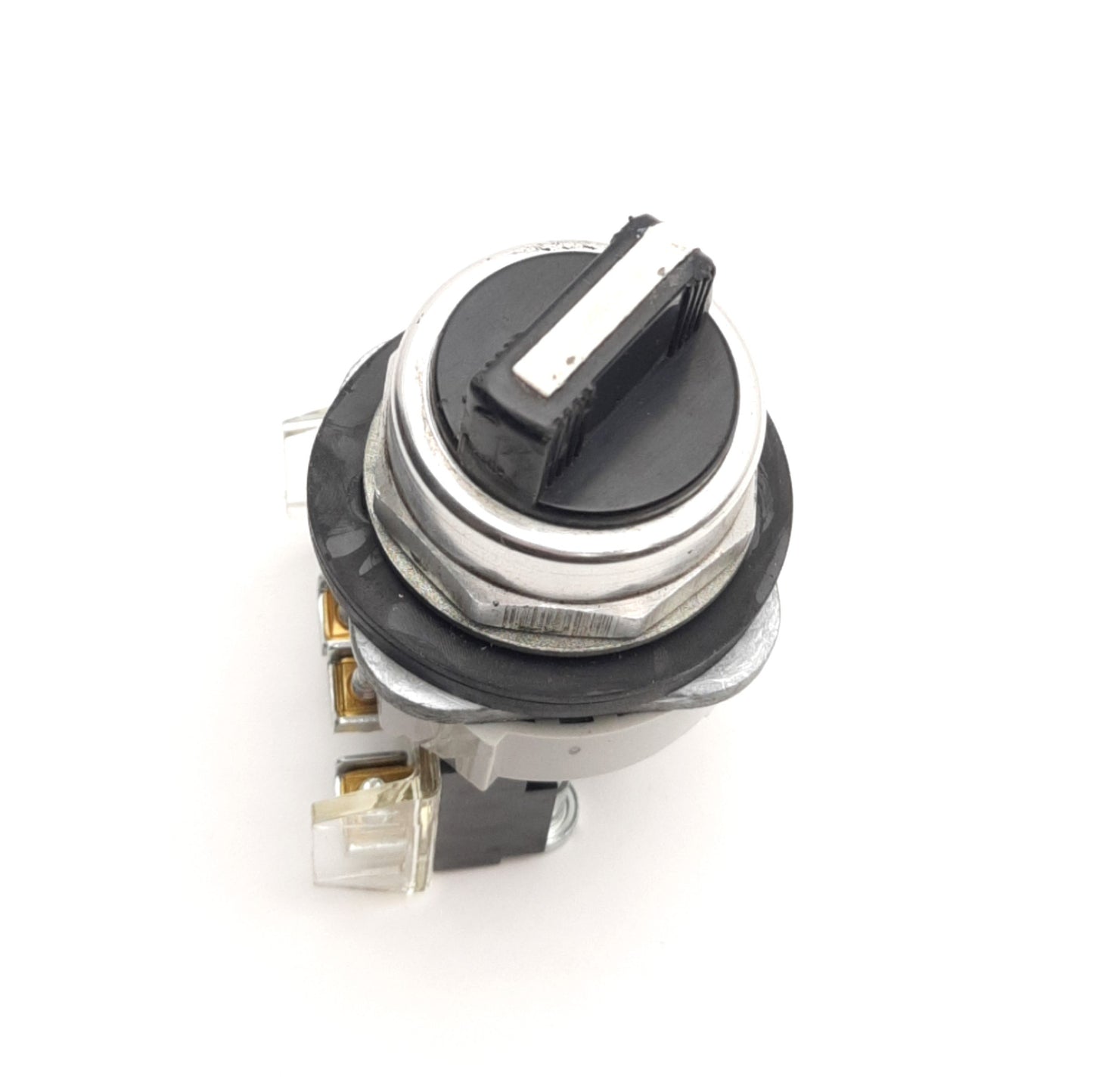 Used Allen Bradley 800T-H4 Momentary Selector Switch w/ 800T-XA Contact