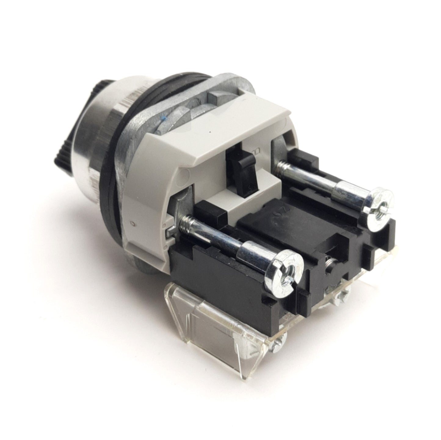 Used Allen Bradley 800T-H4 Momentary Selector Switch w/ 800T-XA Contact