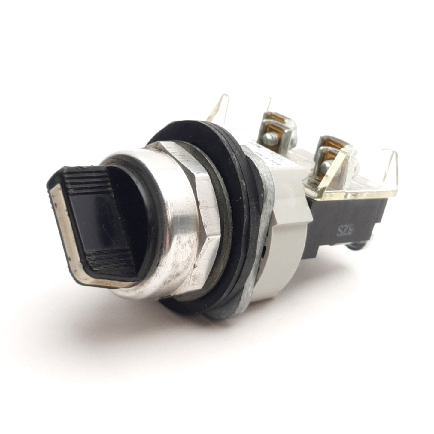 Used Allen Bradley 800T-H4 Momentary Selector Switch w/ 800T-XA Contact