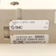 Used SMC SS5V1-16FD1-02B-N7 Cassette Base Manifold 2-Stations, 25-Pin D-Sub Connector