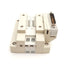 Used SMC SS5V1-16FD1-02B-N7 Cassette Base Manifold 2-Stations, 25-Pin D-Sub Connector