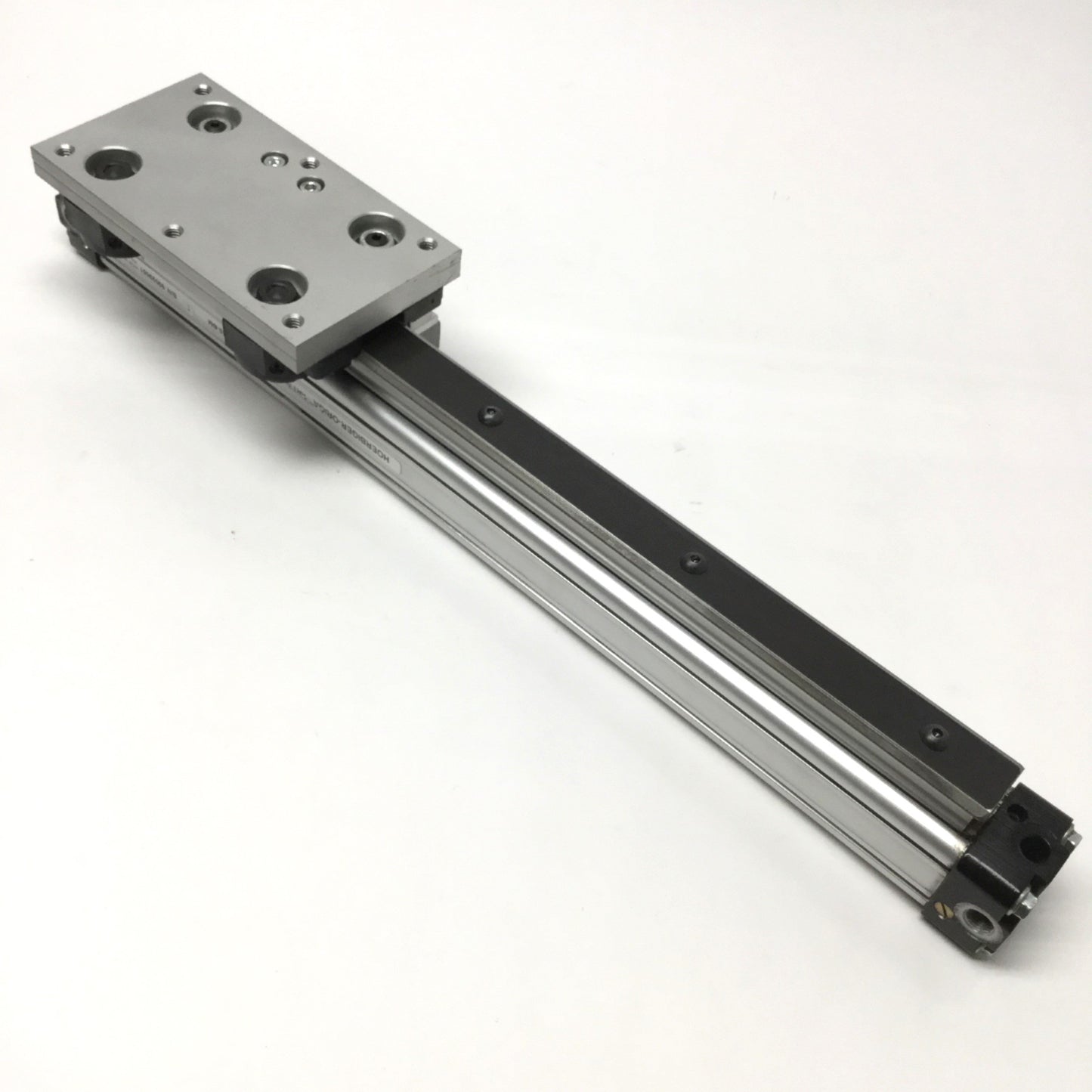 Used Parker-Origa 25-2021/PGX10-BM Powerguide Rodless Cylinder Ø25mm Bore, 10" Stroke