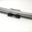 Used Parker-Origa 25-2021/PGX10-BM Powerguide Rodless Cylinder Ø25mm Bore, 10" Stroke