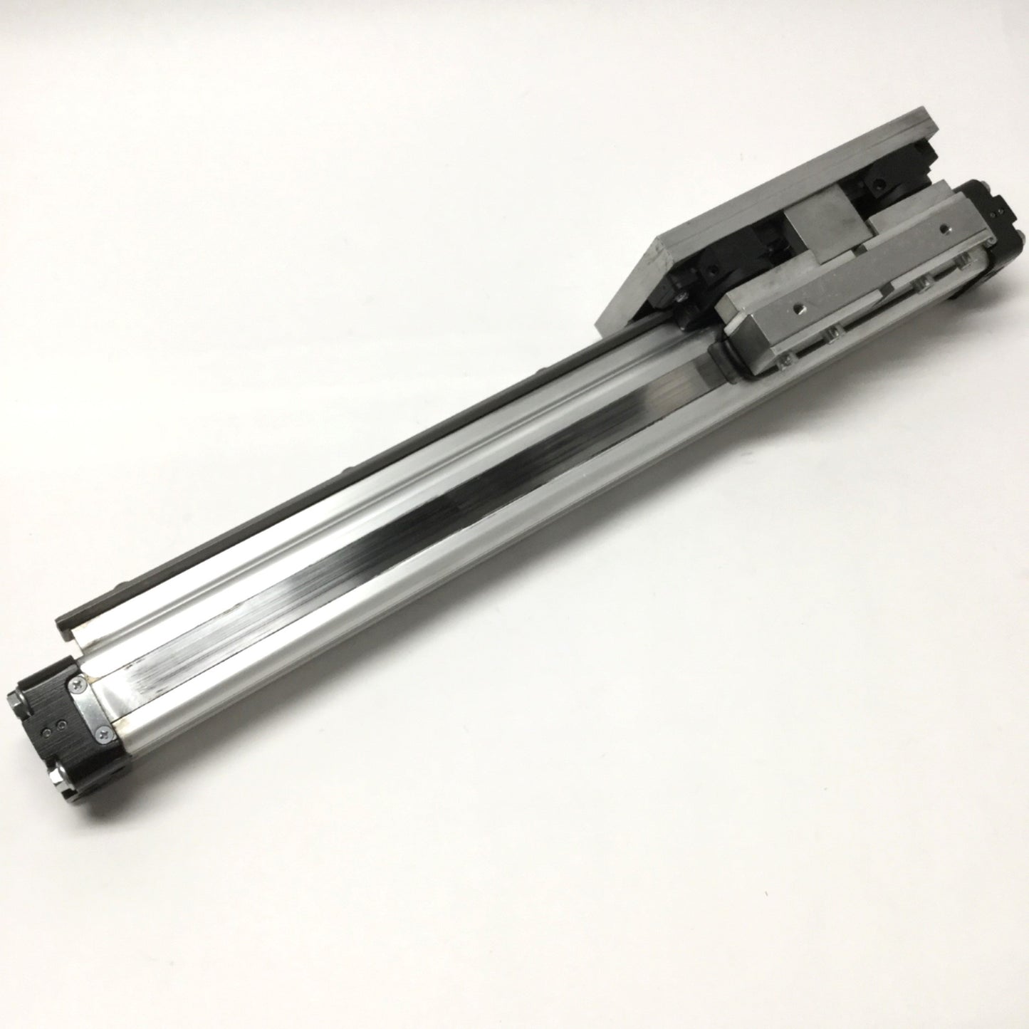 Used Parker-Origa 25-2021/PGX10-BM Powerguide Rodless Cylinder Ø25mm Bore, 10" Stroke