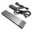Used HP P5Q58AA#ABA Zbook Thunderbolt 3 Docking Station, USB-B, Display-Port