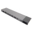 Used HP P5Q58AA#ABA Zbook Thunderbolt 3 Docking Station, USB-B, Display-Port