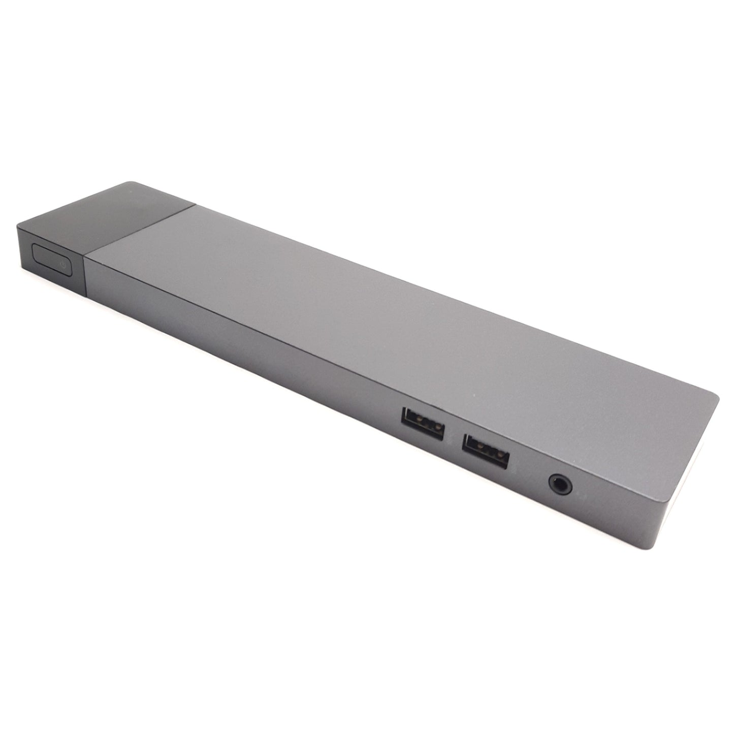 Used HP P5Q58AA#ABA Zbook Thunderbolt 3 Docking Station, USB-B, Display-Port