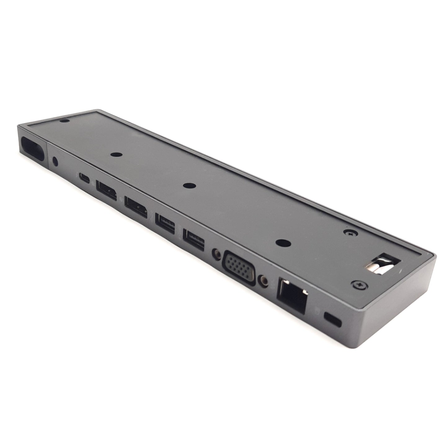 Used HP P5Q58AA#ABA Zbook Thunderbolt 3 Docking Station, USB-B, Display-Port