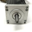 Used Aerotech BMS100-A-D25-E1000H-BK1 Brushless Servo Motor 3000RPM, NEMA23 w/Brake