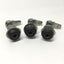 Used Lot of 3 Southco E3-16-35 Vise Action Compression Latch 8mm Hex, Quarter-Turn