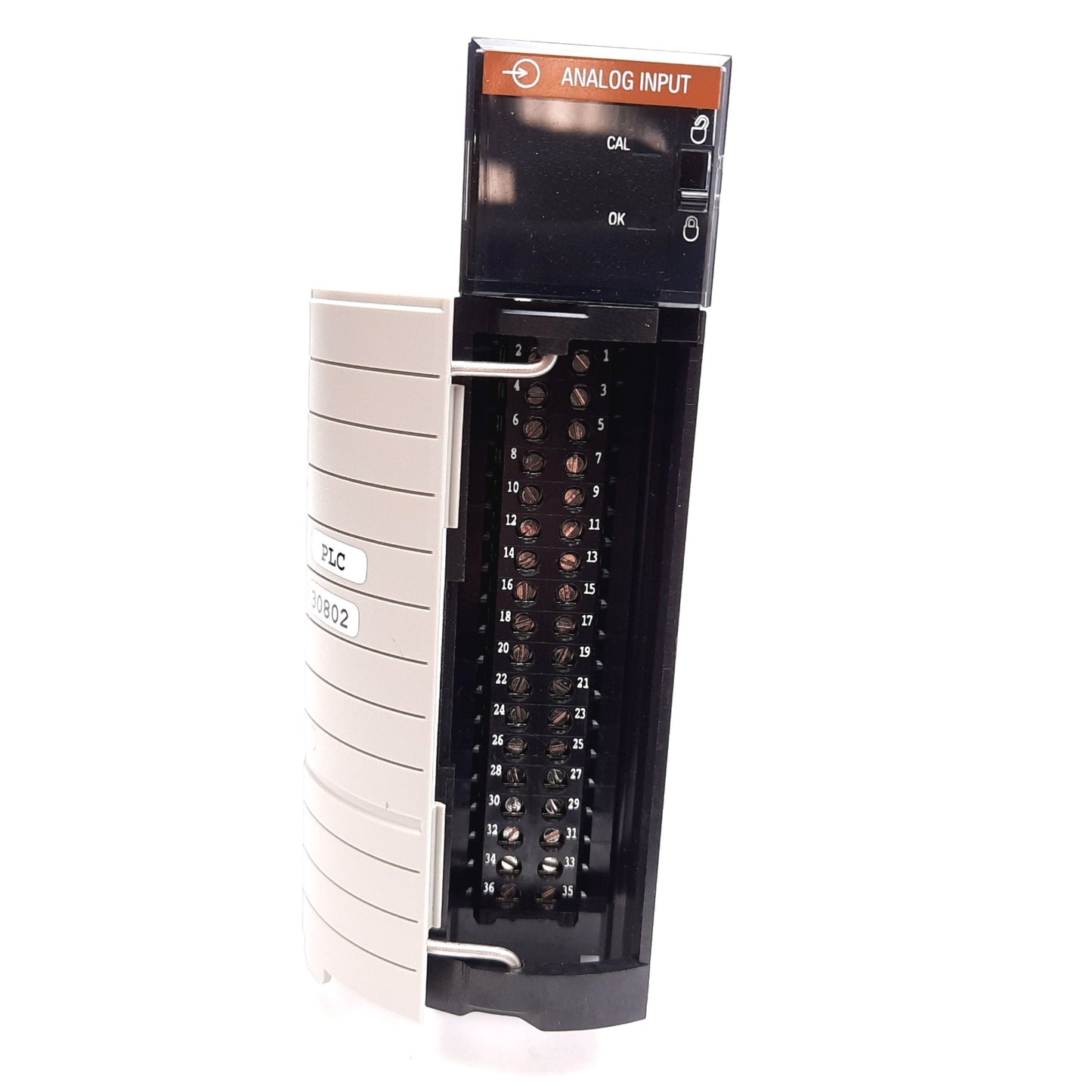 Used Allen Bradley 1756-IF8/A ControlLogix Analog Input Module 8-Point 10V 4-20mA