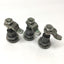 Used Lot of 3 Southco E3-16-25 Vise Action Compression Latch 8mm Hex, Quarter-Turn