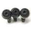 Used Lot of 3 Southco E3-16-25 Vise Action Compression Latch 8mm Hex, Quarter-Turn