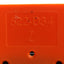 Used Aquiline 522-D34 / 971-SC26 Foot Pedal With Guard 125-250V AC 10A, N.O. SPDT