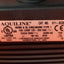 Used Aquiline 522-D34 / 971-SC26 Foot Pedal With Guard 125-250V AC 10A, N.O. SPDT