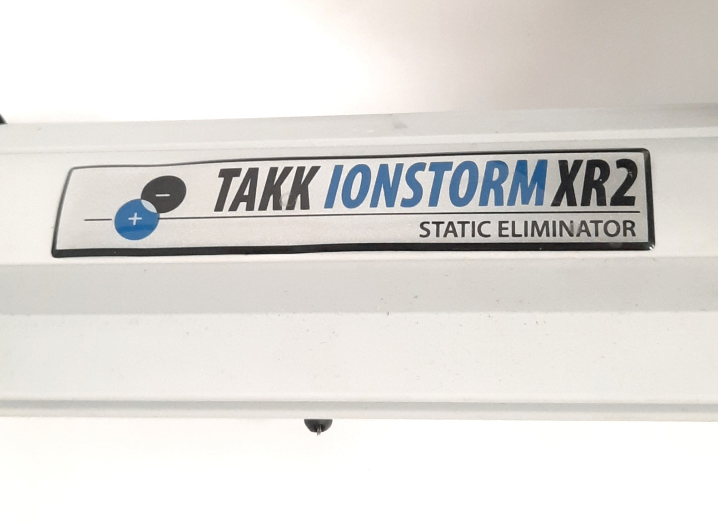 Used Takk Industries 300-DC-040S Static Eliminator Bar, 40 Inches, 14kV DC