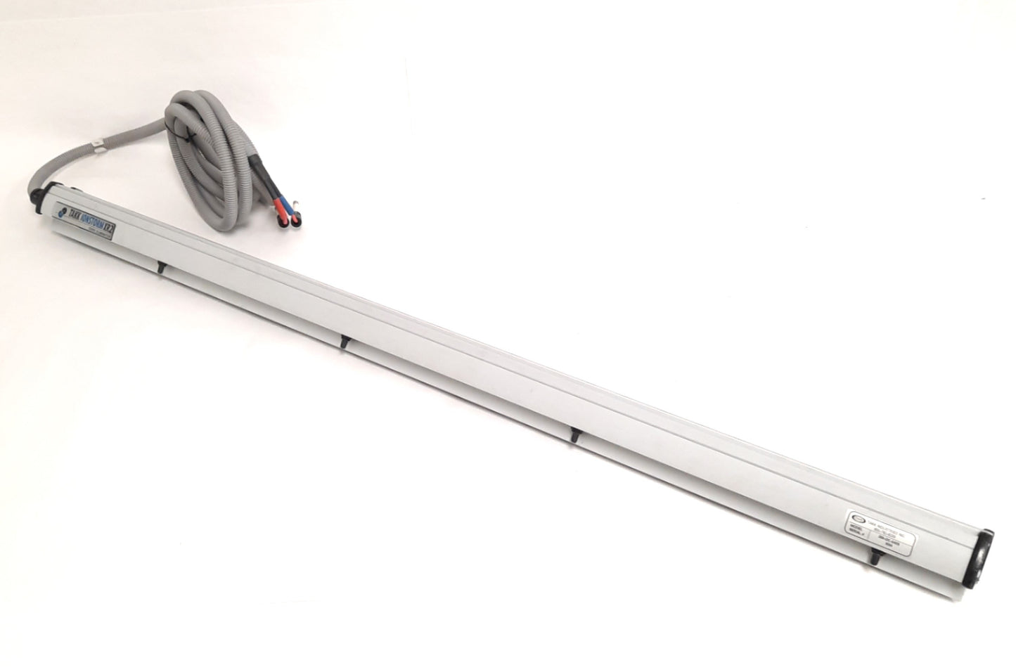 Used Takk Industries 300-DC-040S Static Eliminator Bar, 40 Inches, 14kV DC