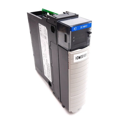 Used Allen Bradley 1756-IV16/A DC Input Module, 16-Point, Voltage: 10-30VDC (24VDC)