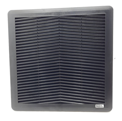 New Saginaw Controller & Engineering SCE-N12FA1010-230 Filter Fan 230VAC, 70/85W