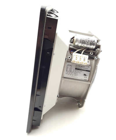 New Saginaw Controller & Engineering SCE-N12FA1010-230 Filter Fan 230VAC, 70/85W