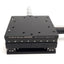 Used Del-Tron 2202 X-Y Positioning Ball Slide Table, Stroke: 2", Table: 4.12", 30Lbs