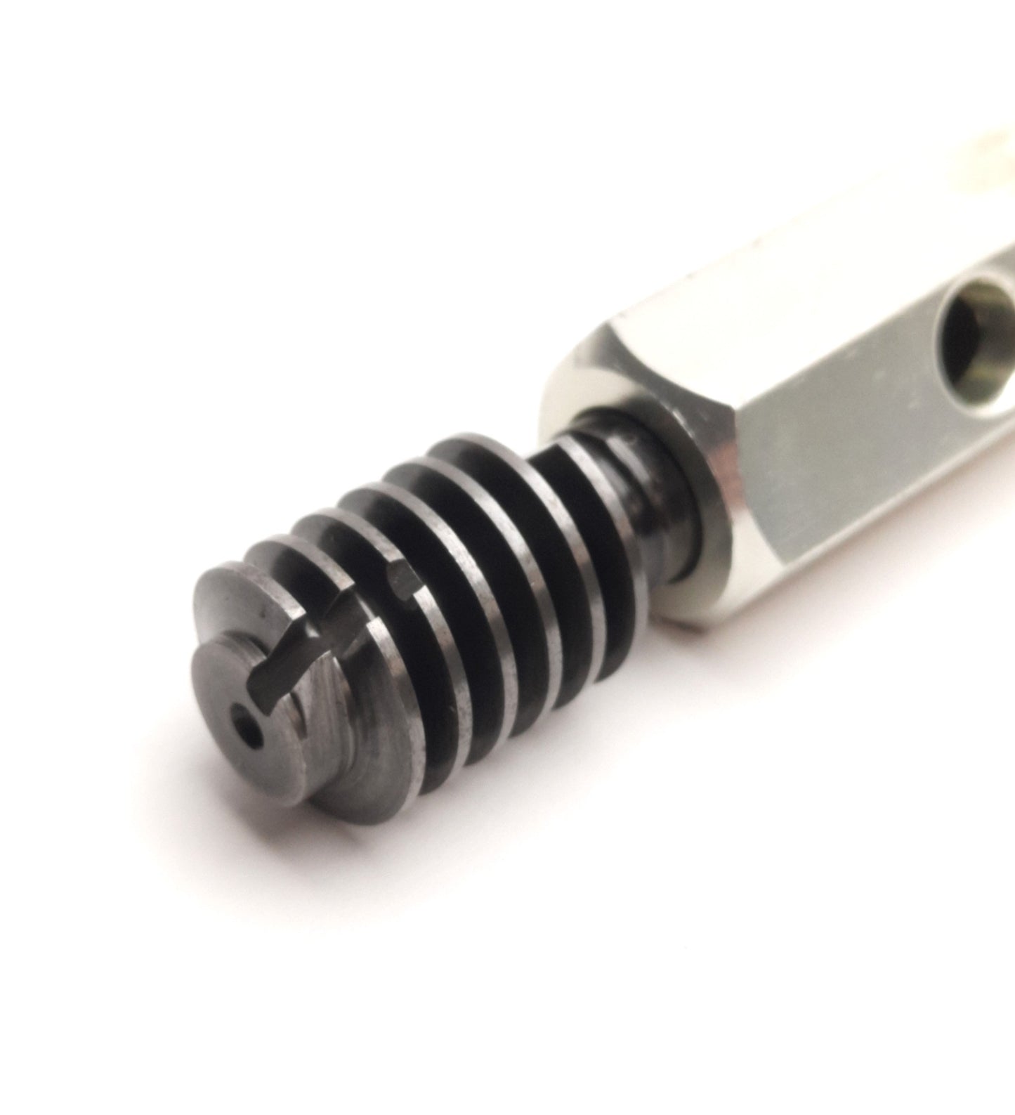 Used Southern Gage .624-.1235P MOD 15 Deg Acme LH Thread Gage GO 0.5220 NOGO 0.5320